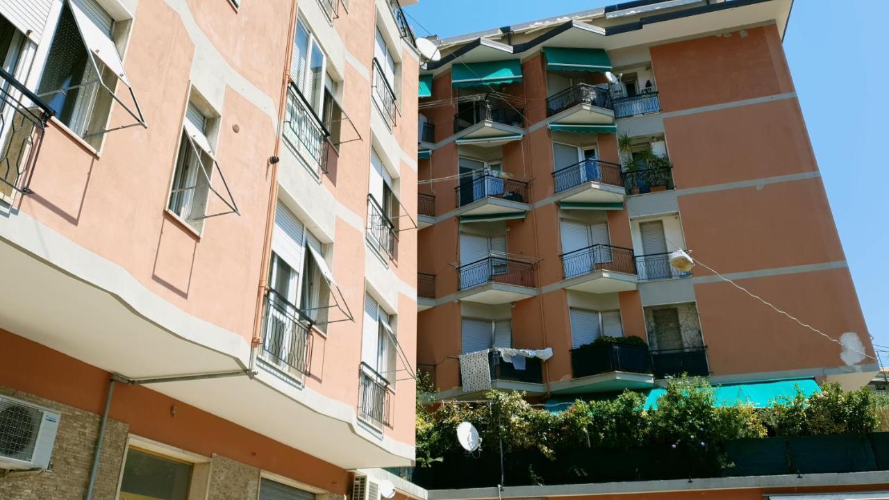 Comodo Al Mare Lerici Kültér fotó
