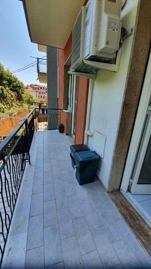 Comodo Al Mare Lerici Kültér fotó