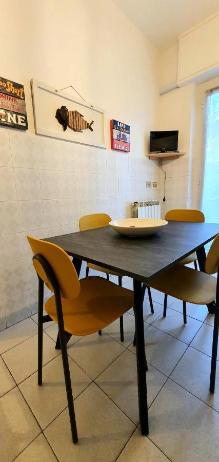 Comodo Al Mare Lerici Kültér fotó